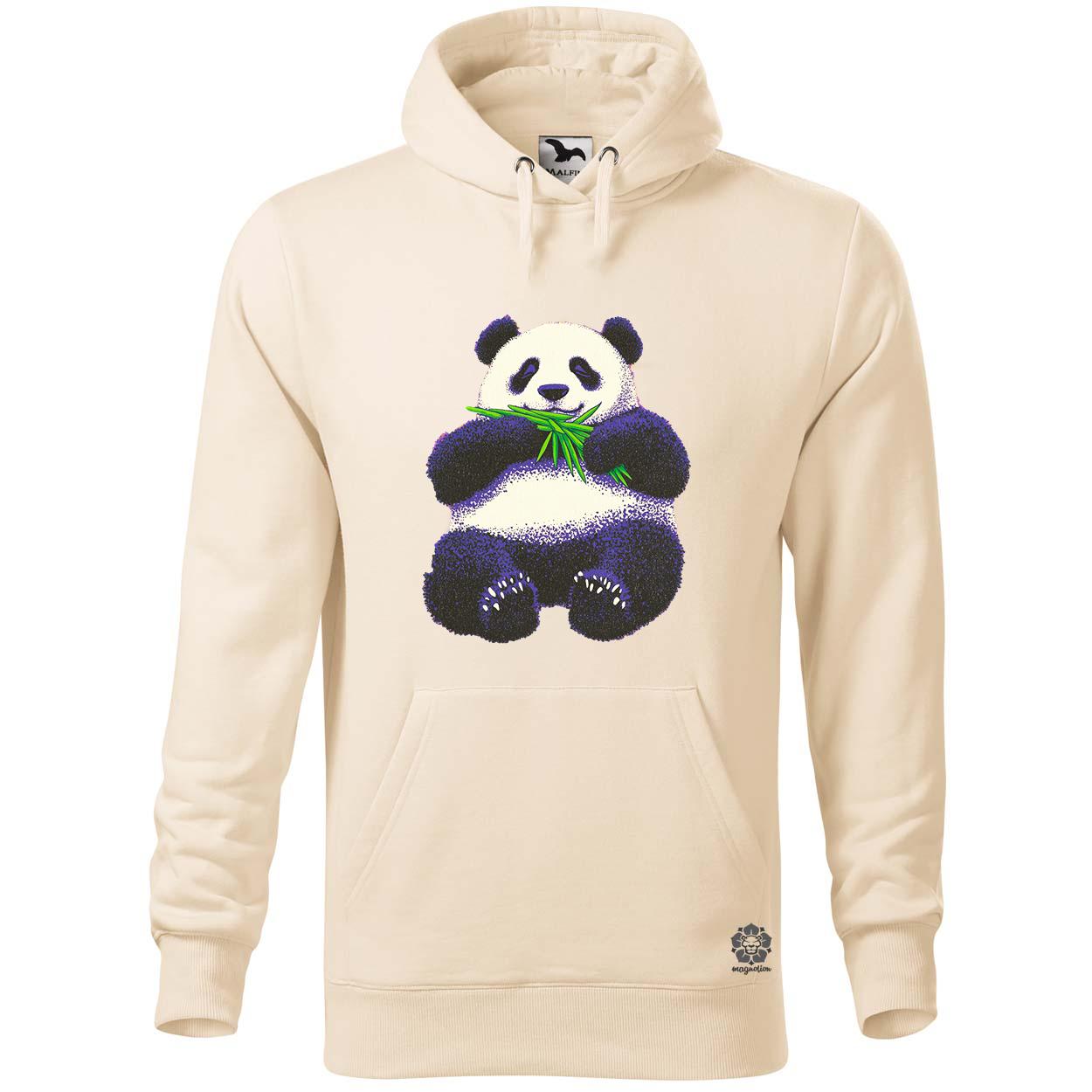 Cuki panda eszik v2 egyedi  pulóver 