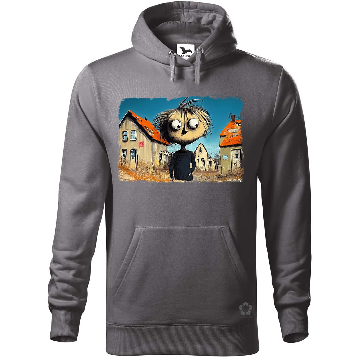 Firka Művészet v4 egyedi  pulóver 