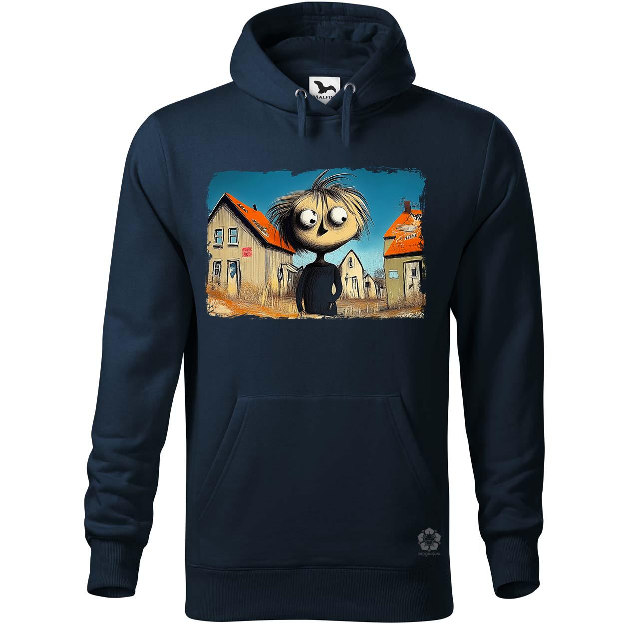 Firka Művészet v4 egyedi  pulóver 