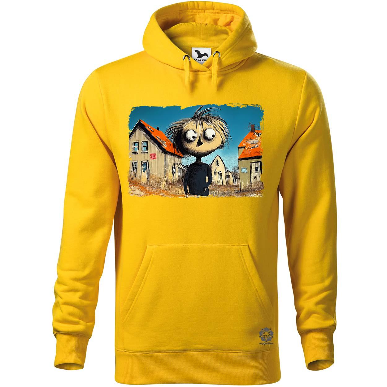 Firka Művészet v4 egyedi  pulóver 