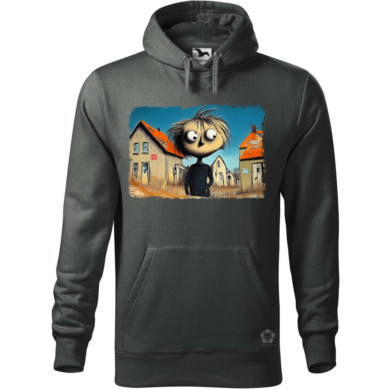Firka Művészet v4 egyedi  pulóver 