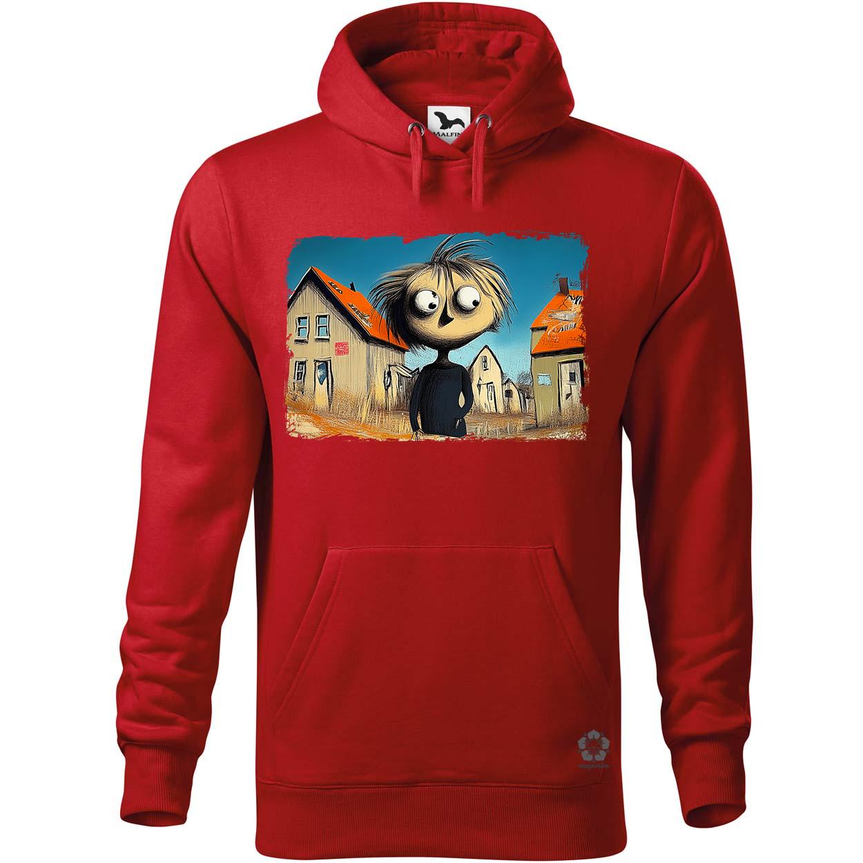 Firka Művészet v4 egyedi  pulóver 
