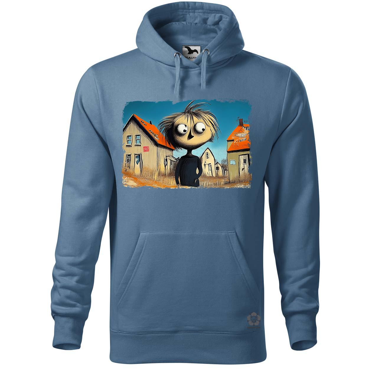 Firka Művészet v4 egyedi  pulóver 