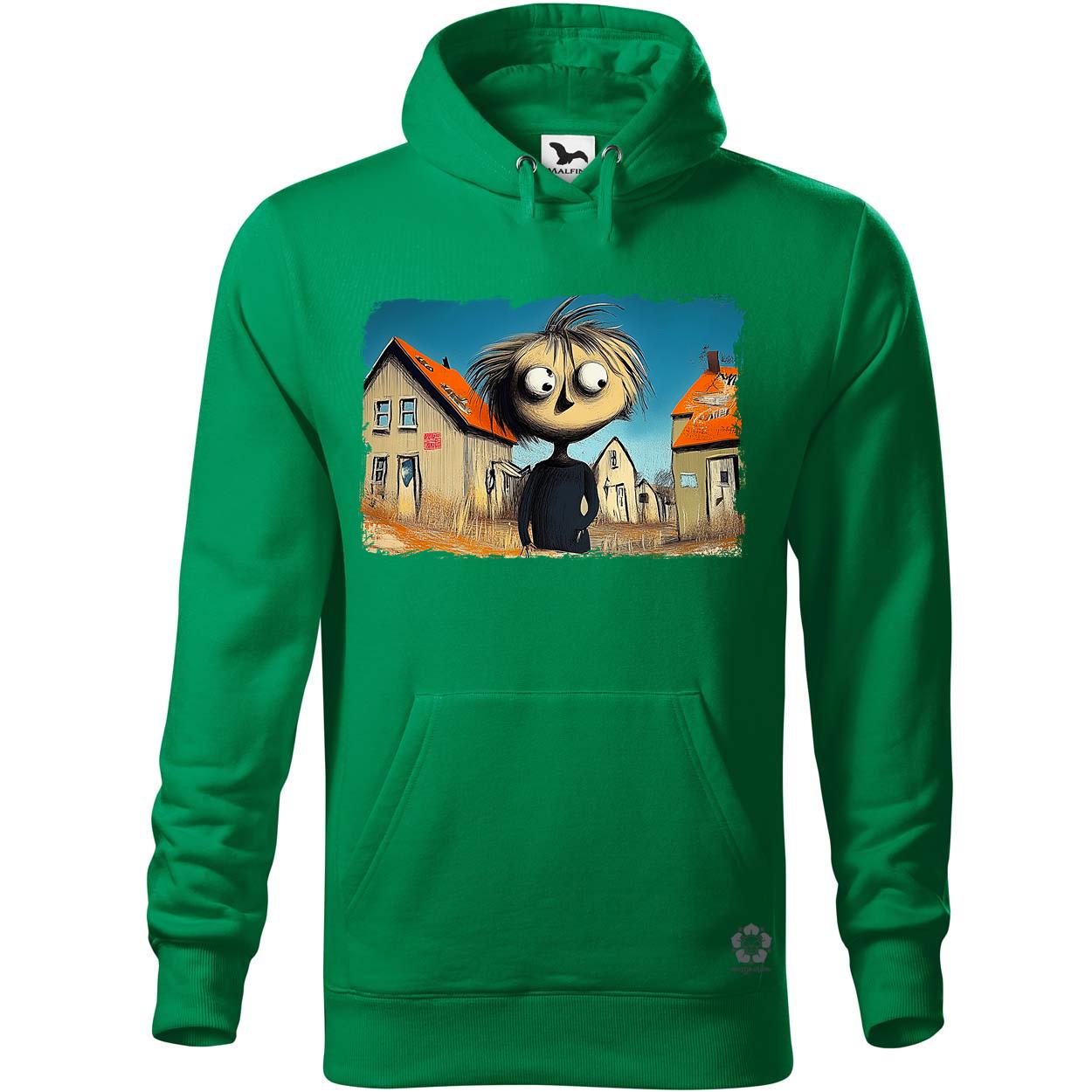 Firka Művészet v4 egyedi  pulóver 