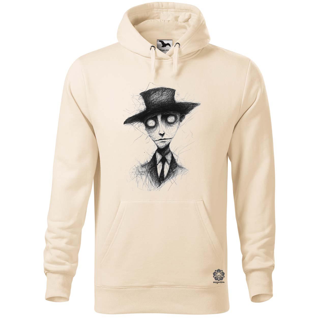 Kafka fanart v1 egyedi  pulóver 