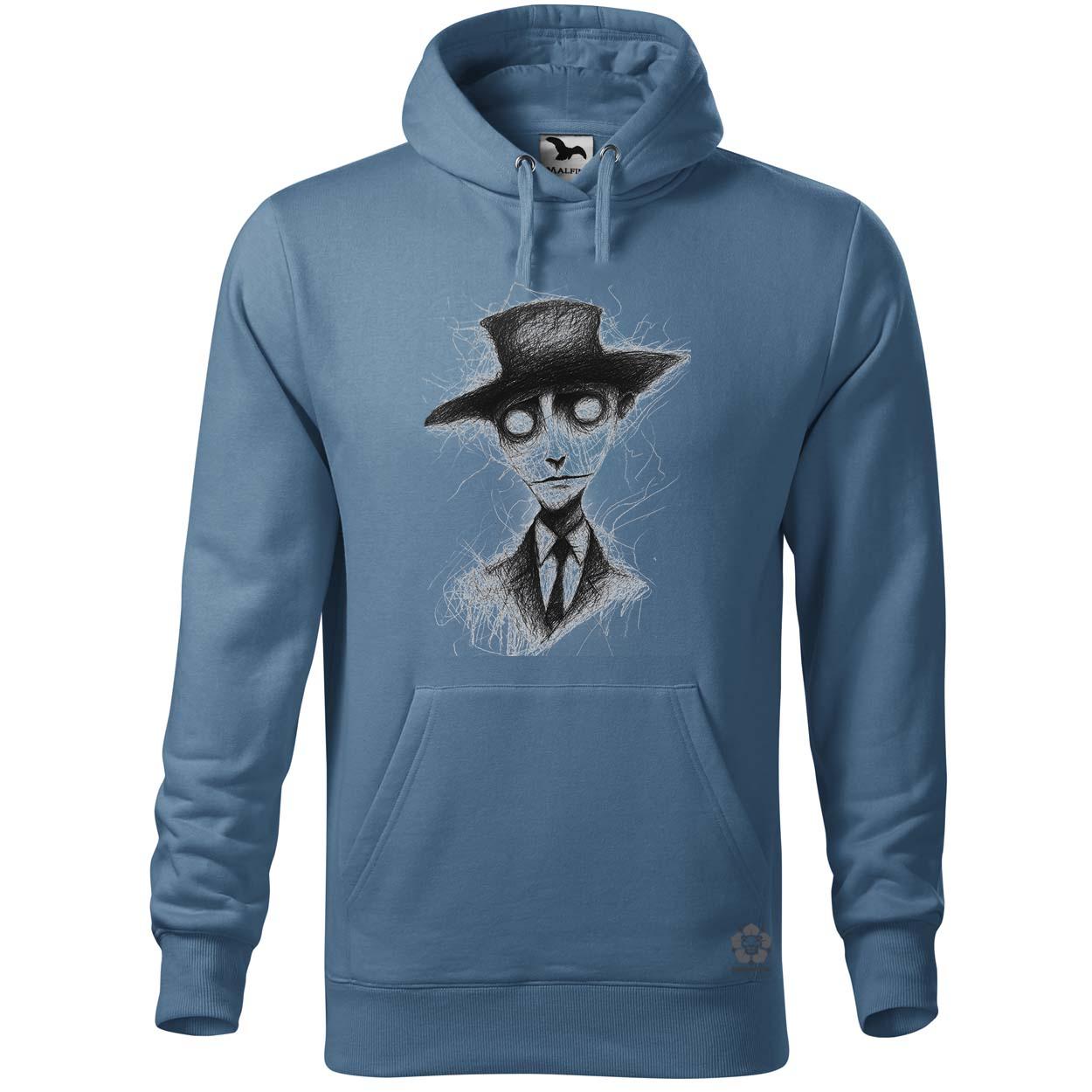 Kafka fanart v1 egyedi  pulóver 
