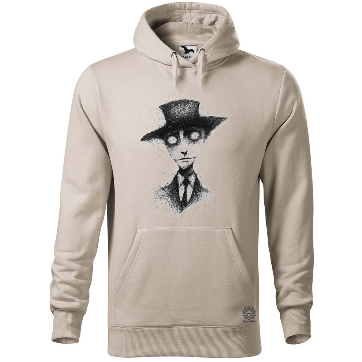 Kafka fanart v1 egyedi  pulóver 