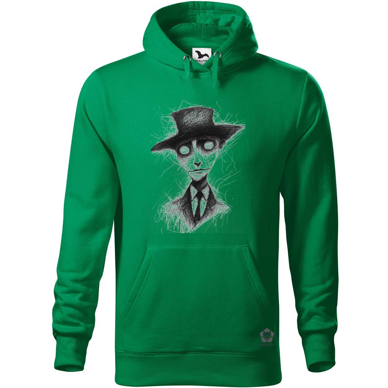 Kafka fanart v1 egyedi  pulóver 