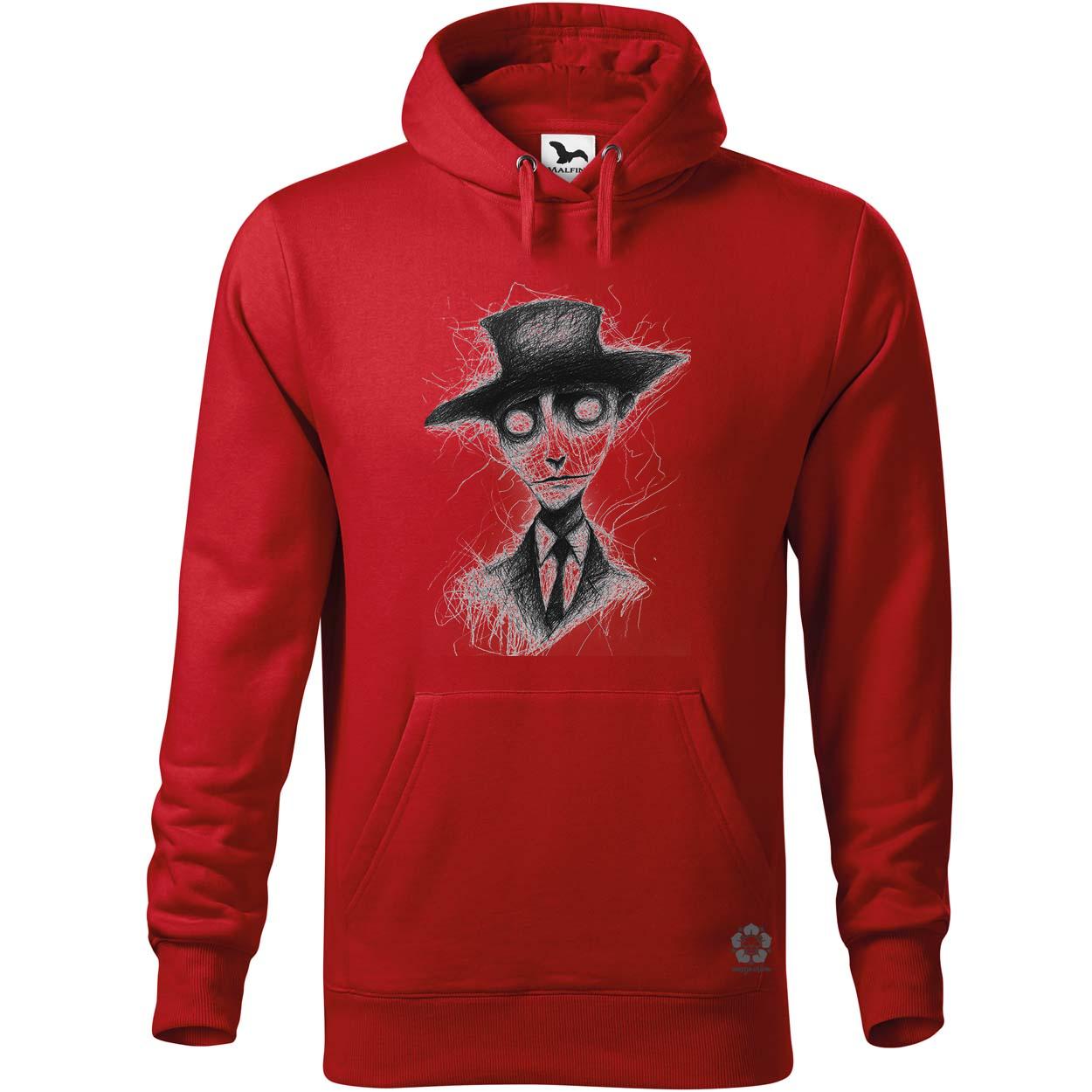 Kafka fanart v1 egyedi  pulóver 