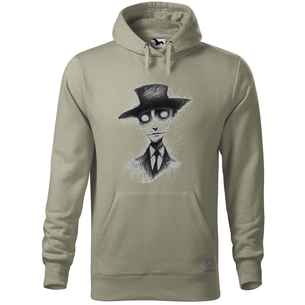 Kafka fanart v1 egyedi  pulóver 