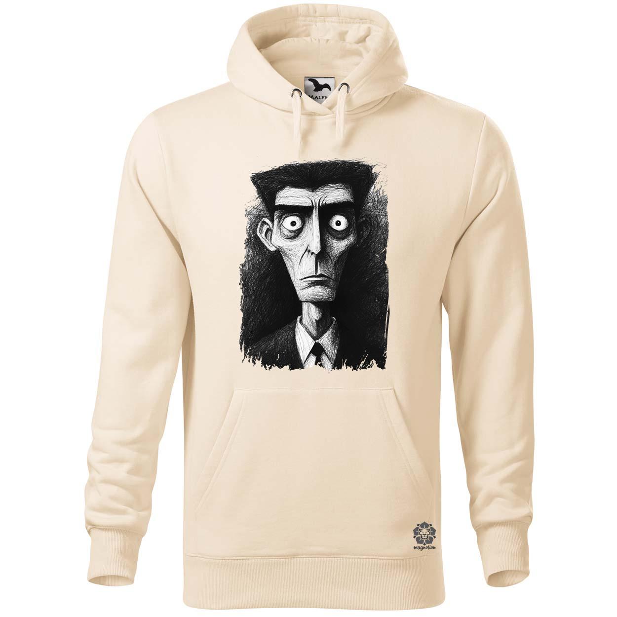 Kafka fanart v2 egyedi  pulóver 