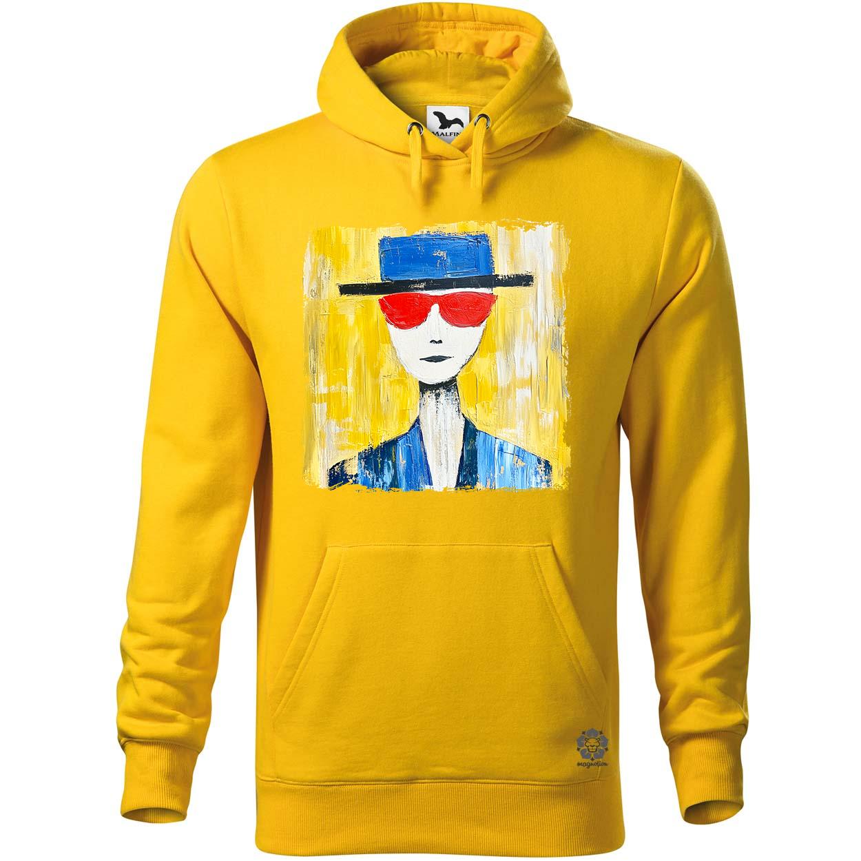 Kém v3 egyedi  pulóver 
