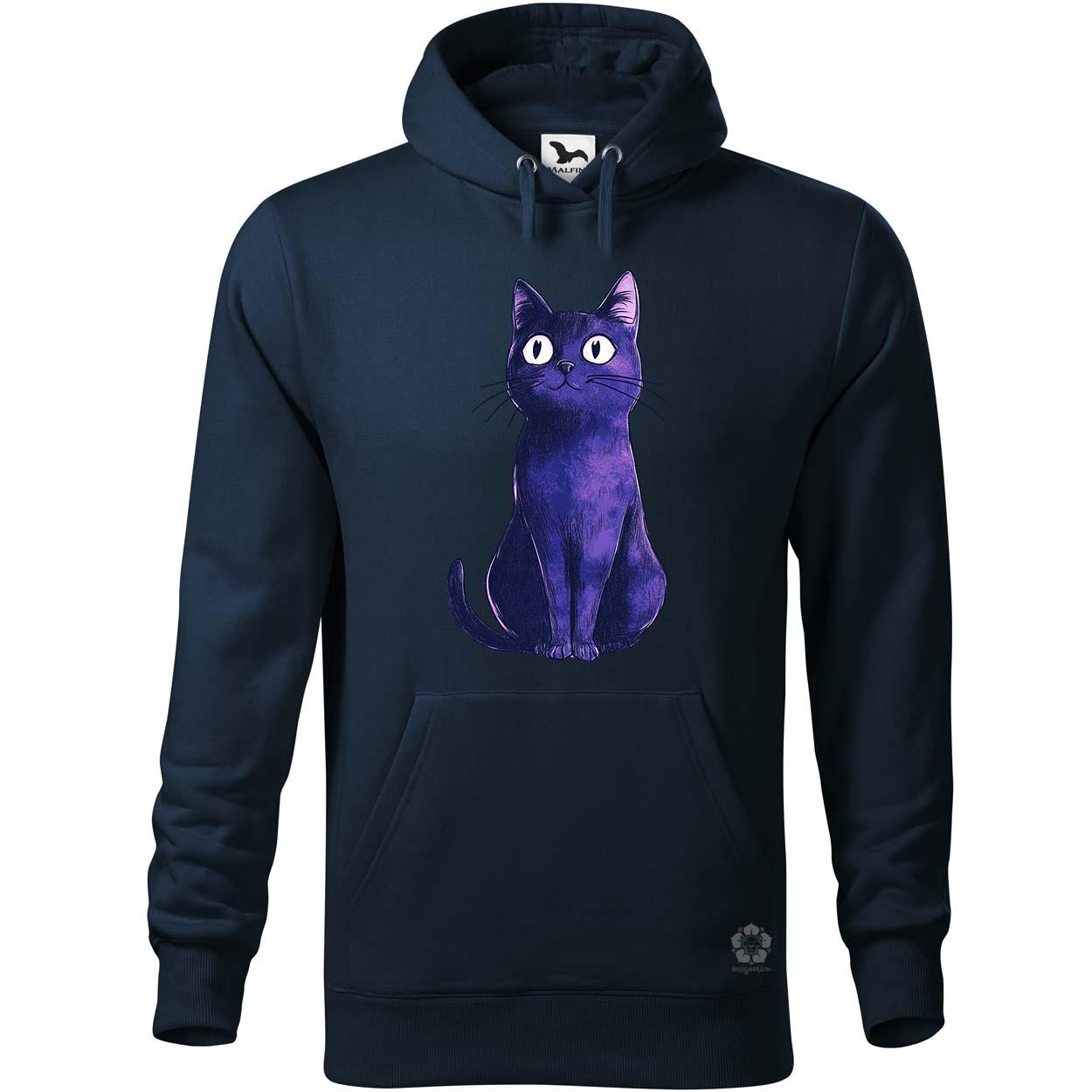 Rajz cica v20 egyedi  pulóver 