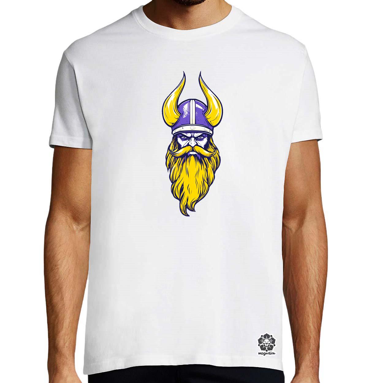 Viking arc v2 egyedi póló 