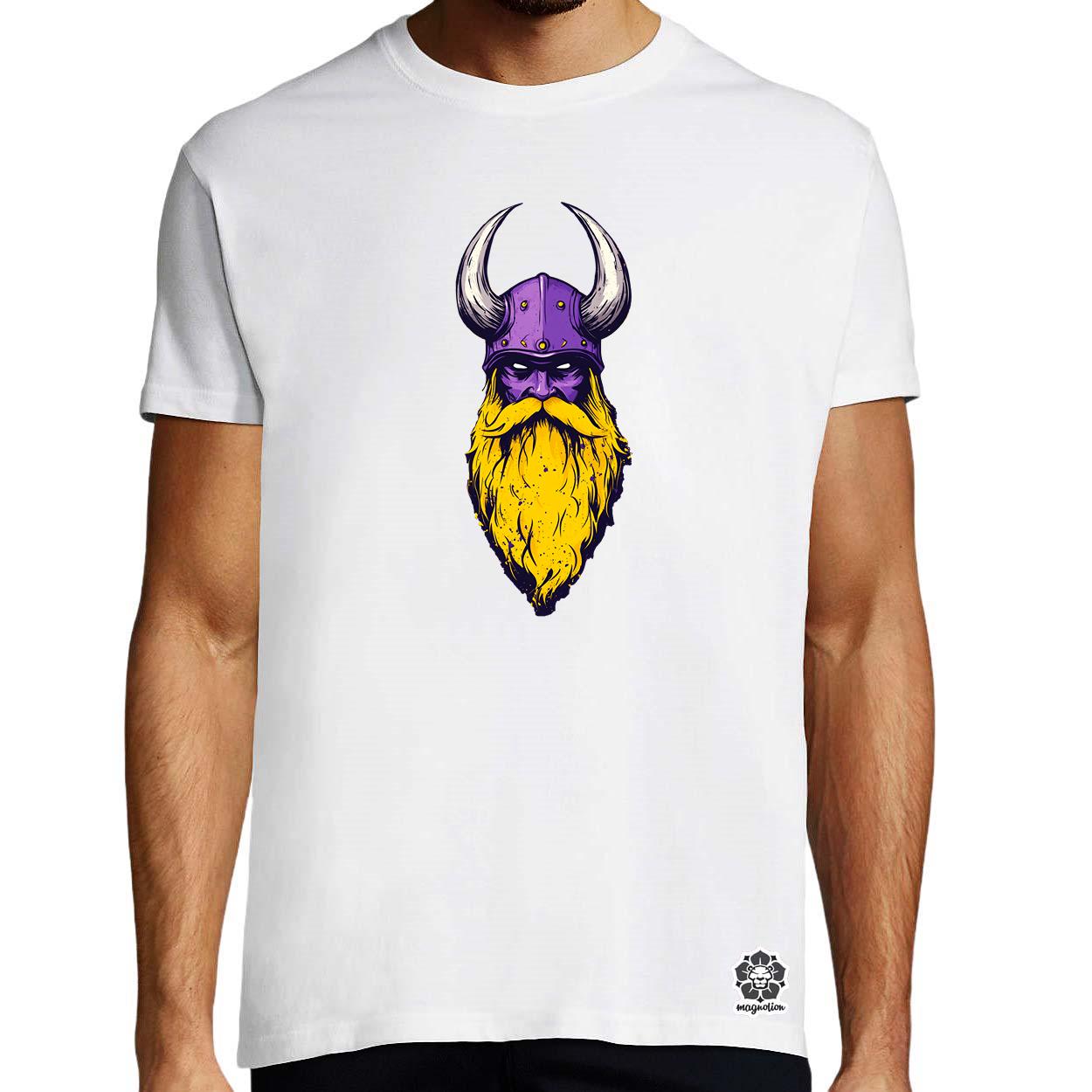 Viking arc v3 egyedi póló 