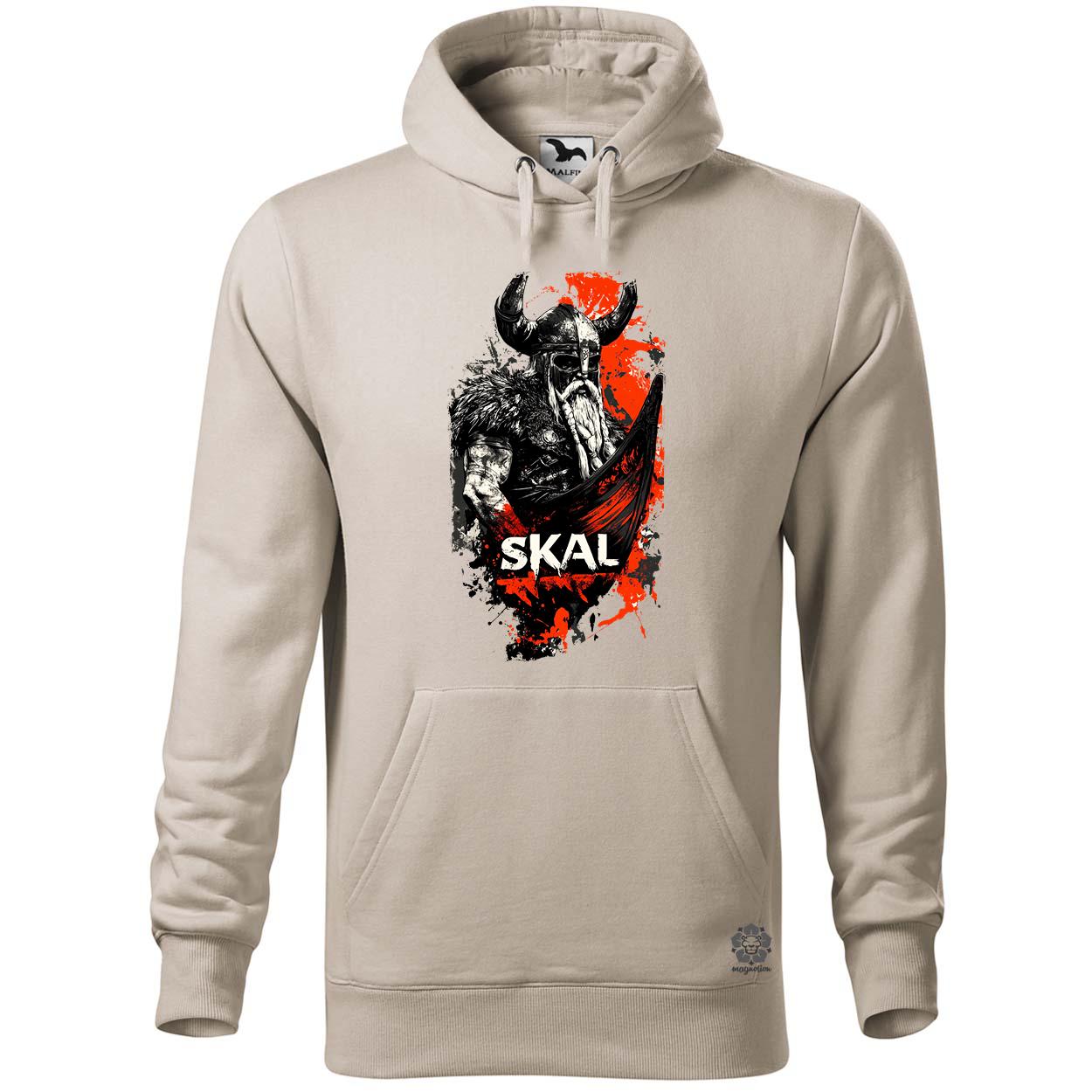 Viking plakát v1 egyedi  pulóver 
