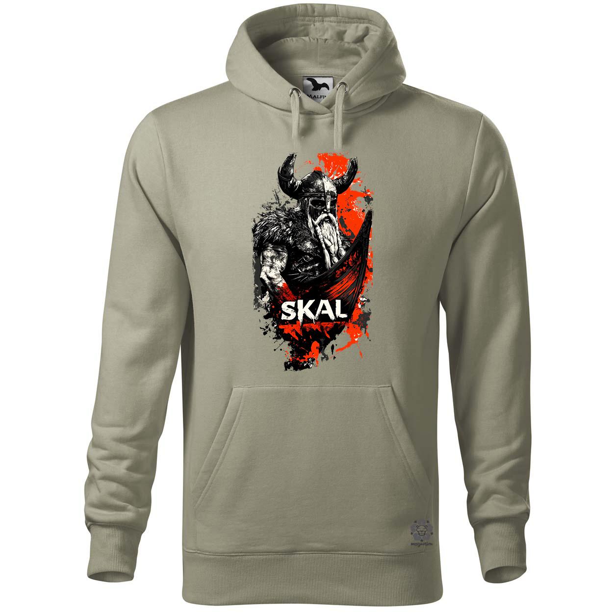 Viking plakát v1 egyedi  pulóver 