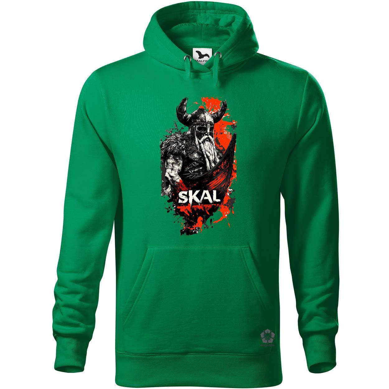 Viking plakát v1 egyedi  pulóver 