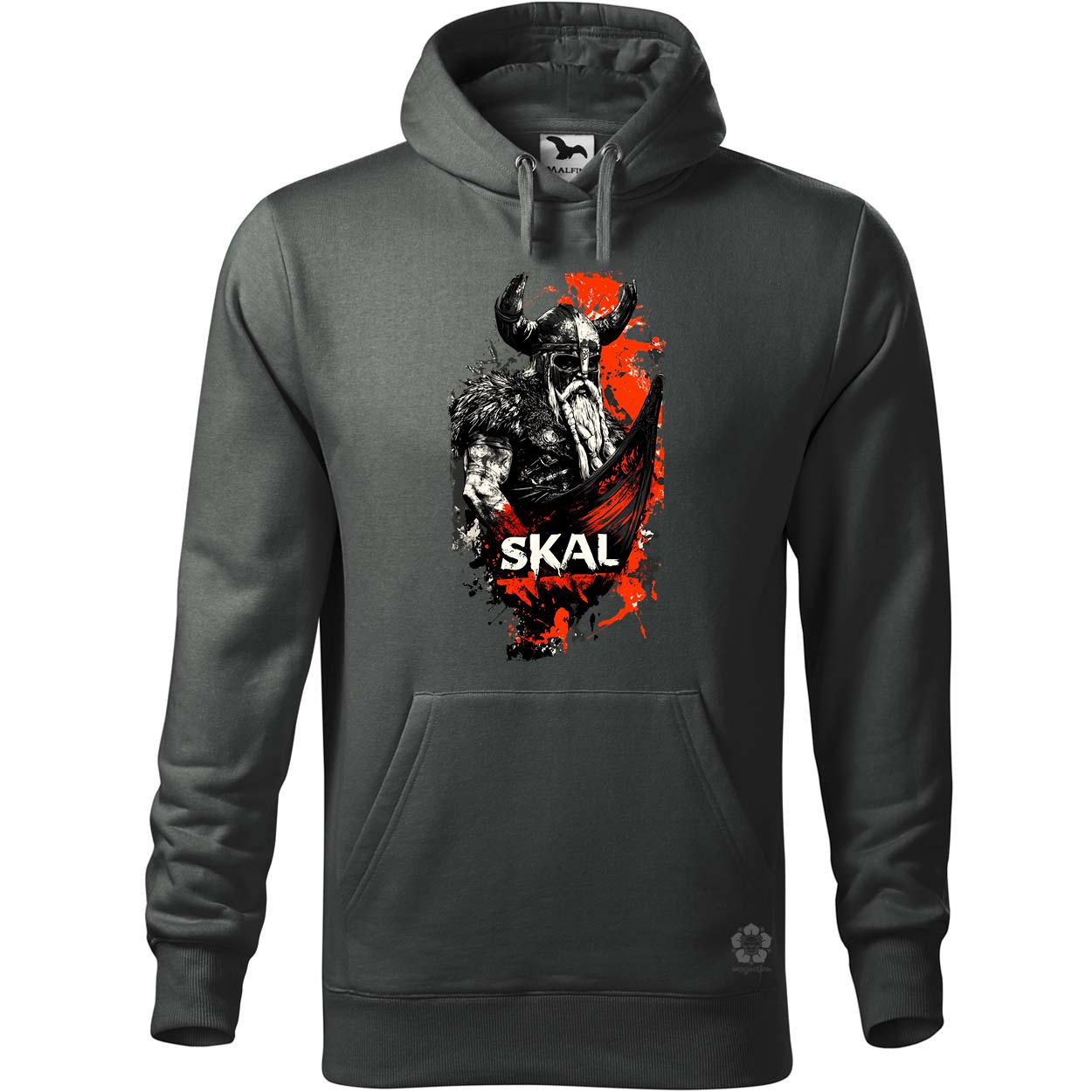 Viking plakát v1 egyedi  pulóver 