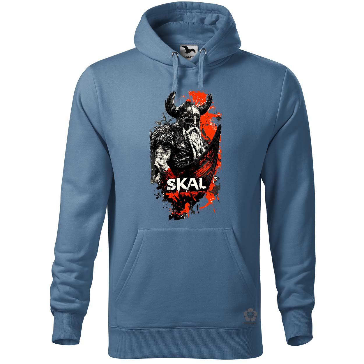 Viking plakát v1 egyedi  pulóver 
