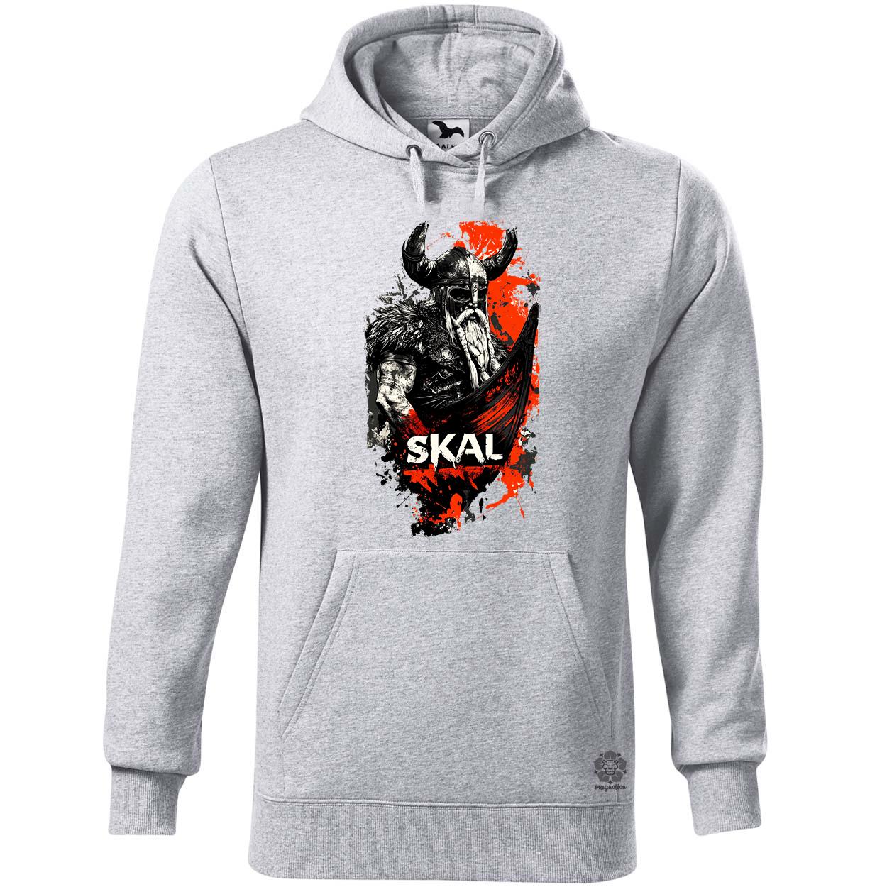 Viking plakát v1 egyedi  pulóver 