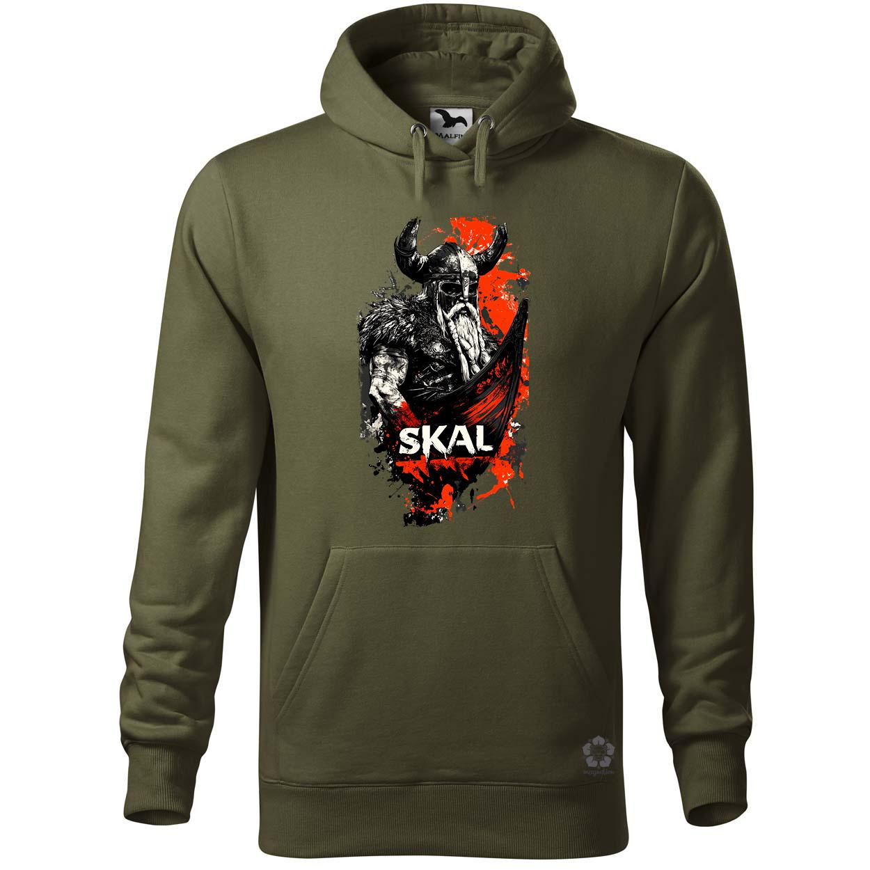 Viking plakát v1 egyedi  pulóver 