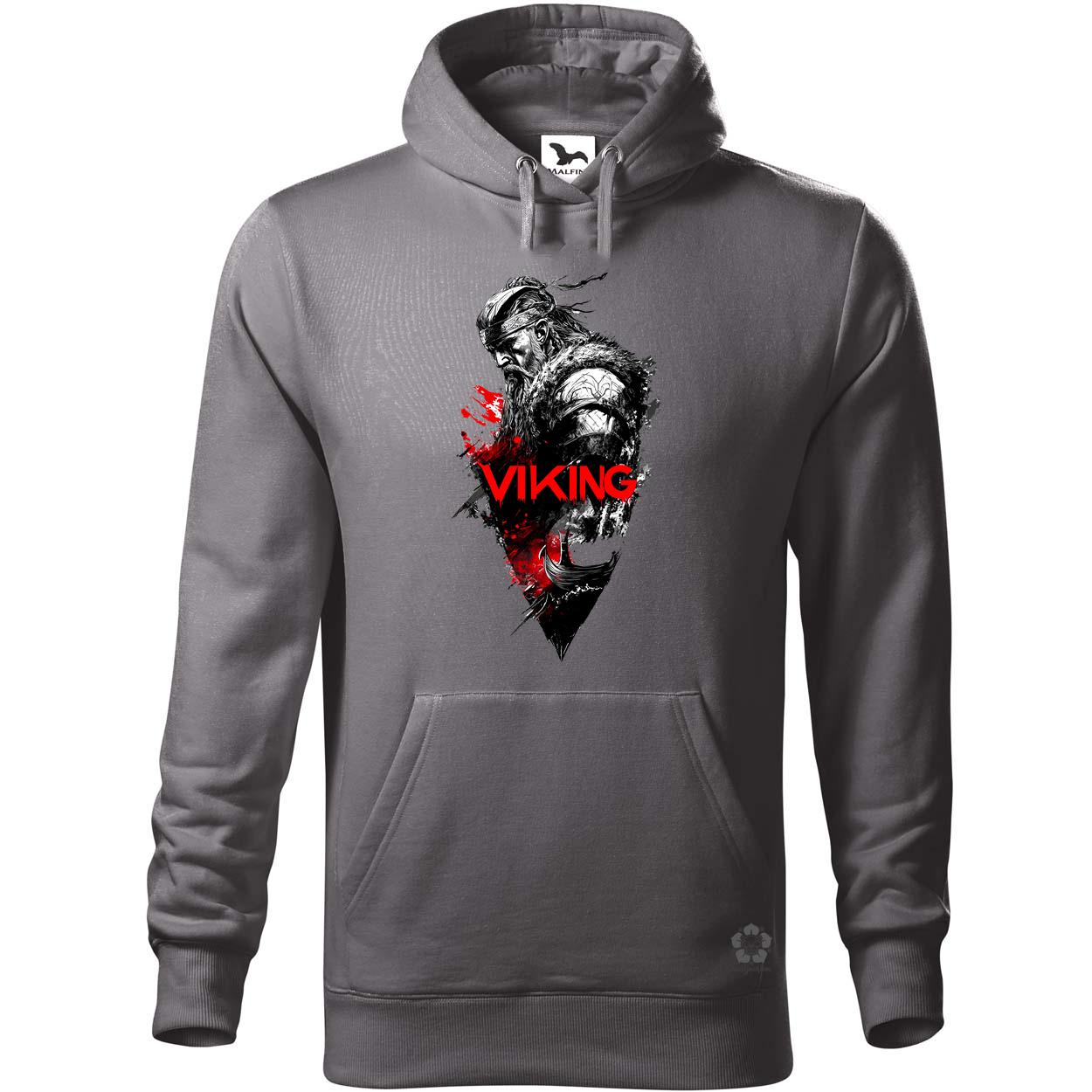 Viking plakát v2 egyedi  pulóver 