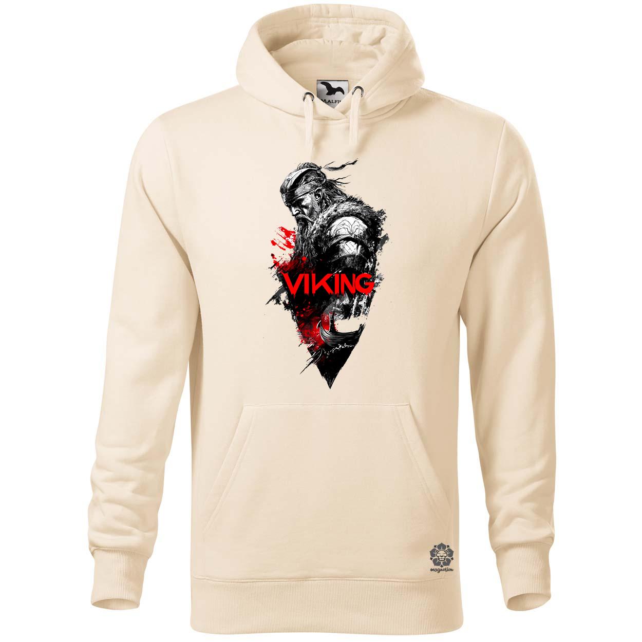 Viking plakát v2 egyedi  pulóver 