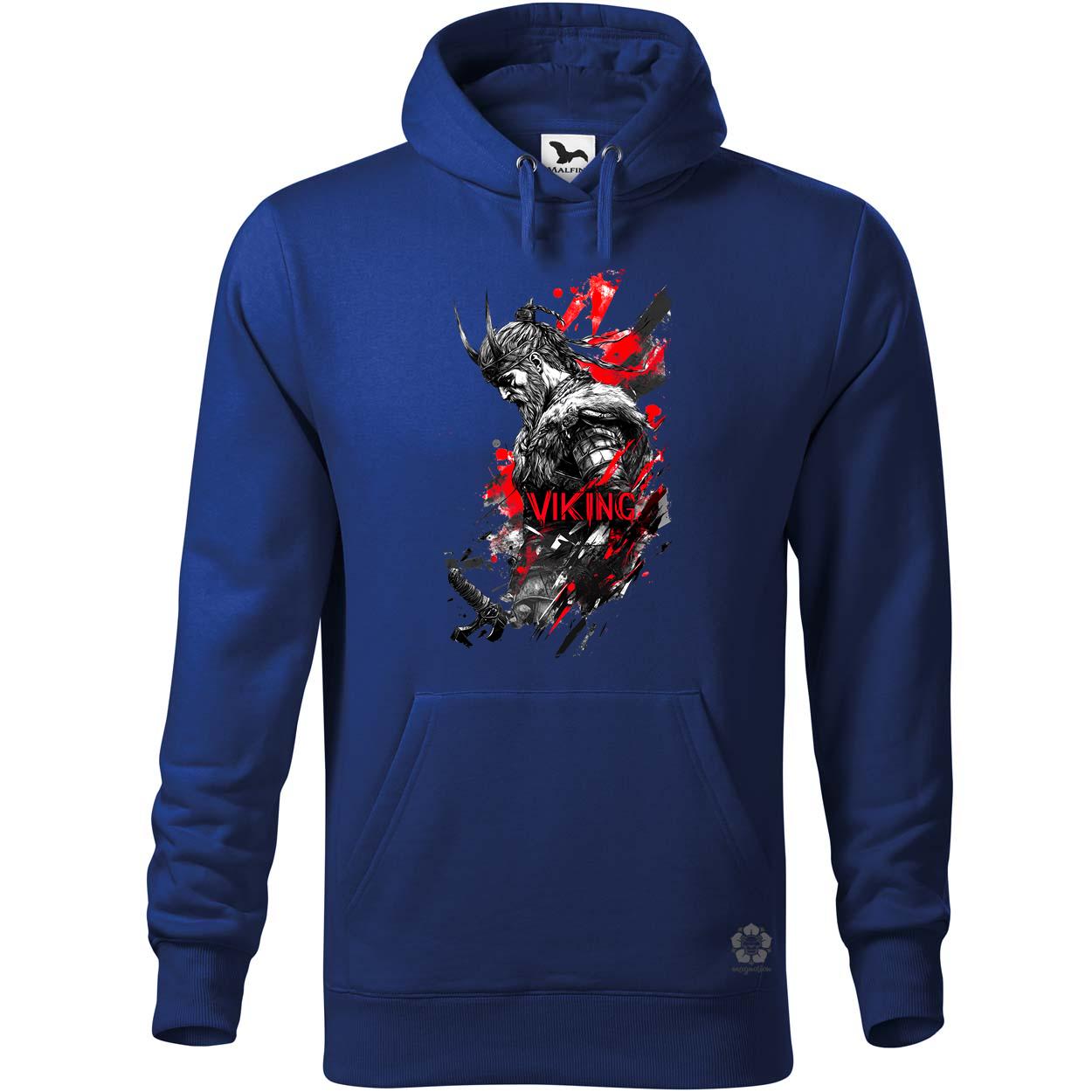 Viking plakát v3 egyedi  pulóver 