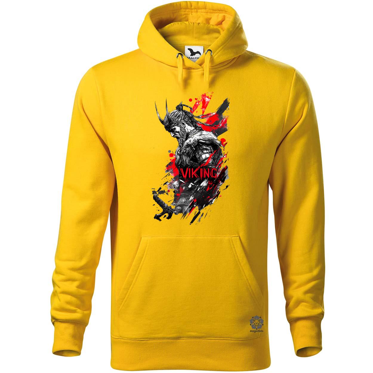 Viking plakát v3 egyedi  pulóver 
