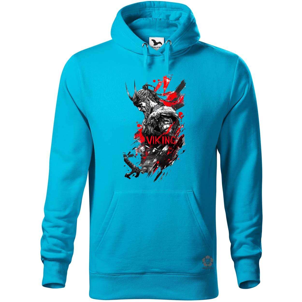Viking plakát v3 egyedi  pulóver 