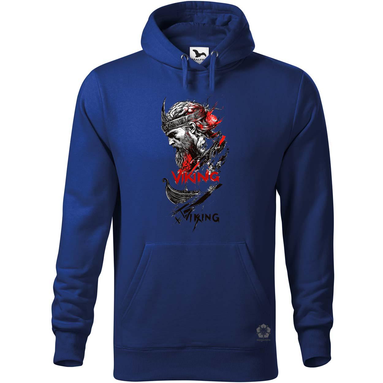 Viking plakát v4 egyedi  pulóver 
