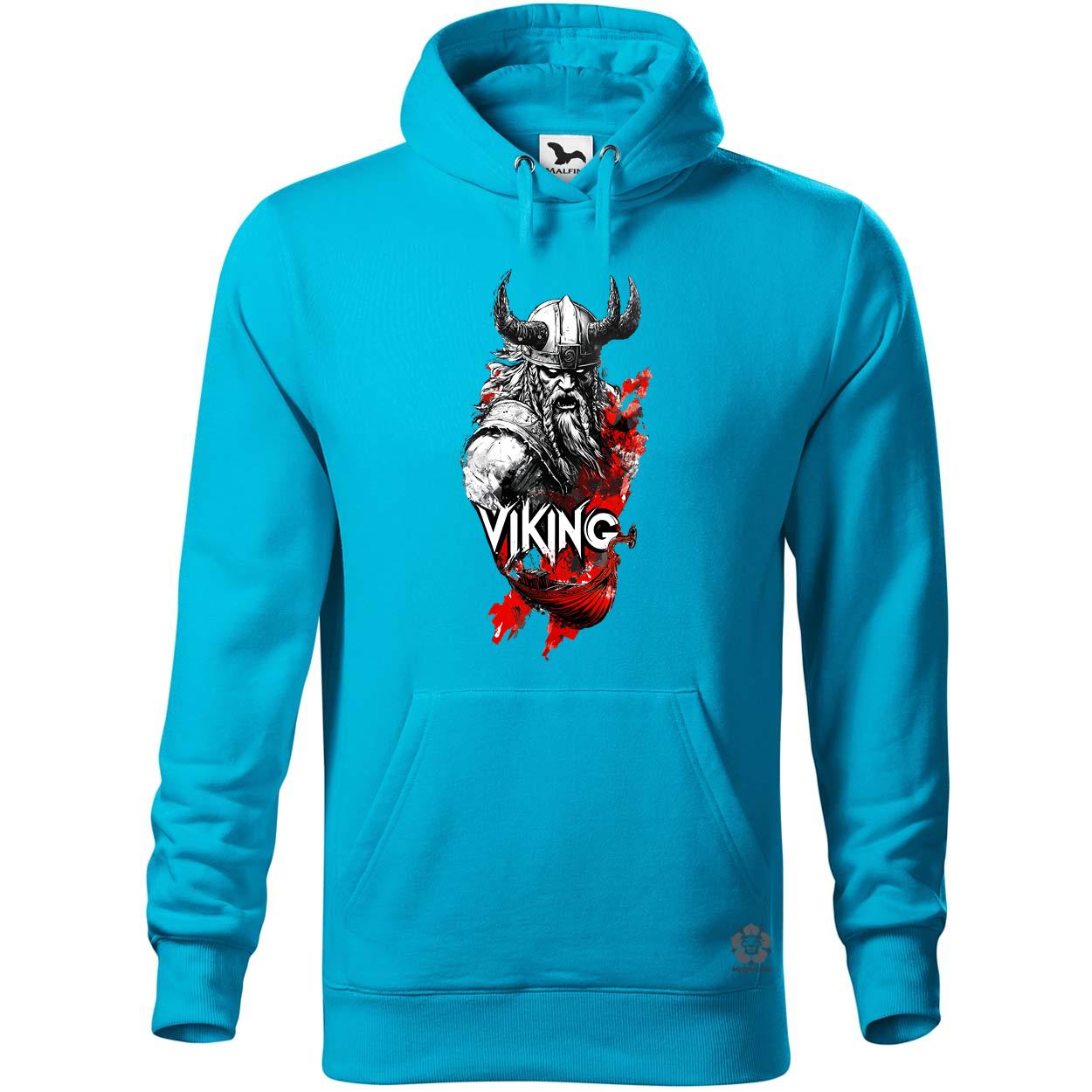 Viking plakát v5 egyedi  pulóver 