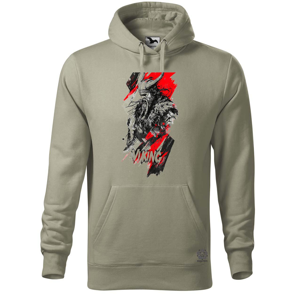 Viking plakát v6 egyedi  pulóver 
