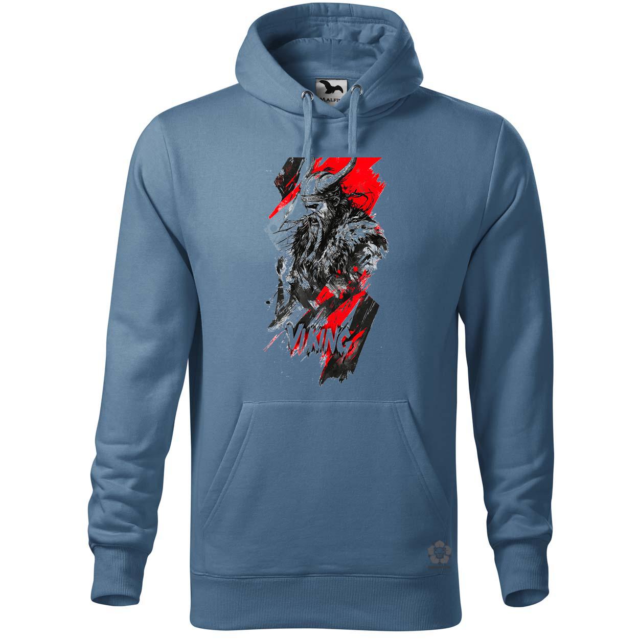 Viking plakát v6 egyedi  pulóver 