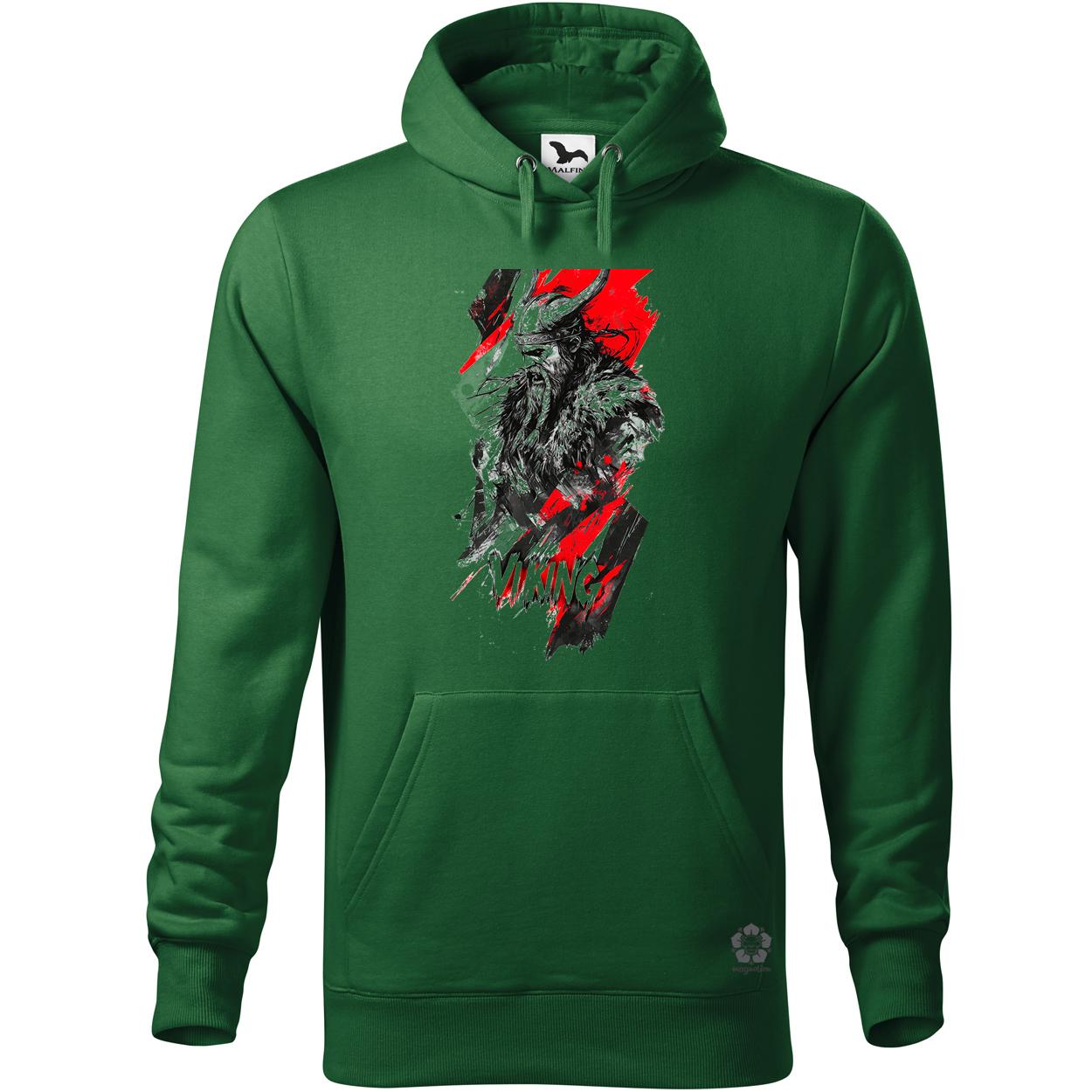 Viking plakát v6 egyedi  pulóver 