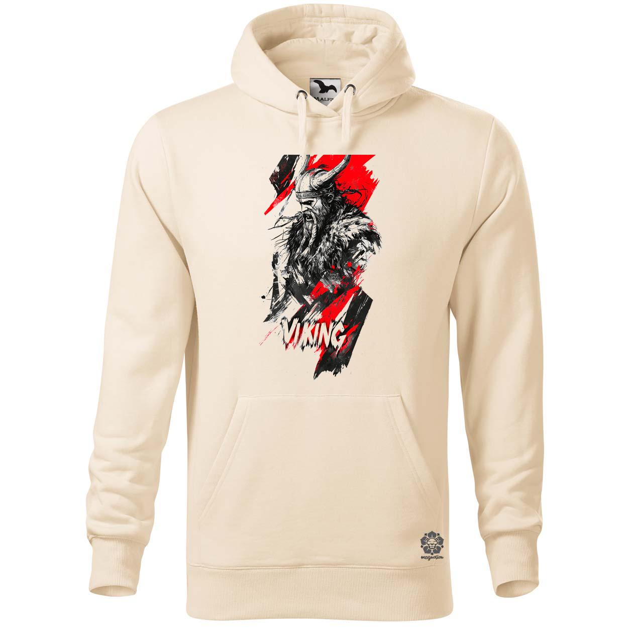 Viking plakát v6 egyedi  pulóver 