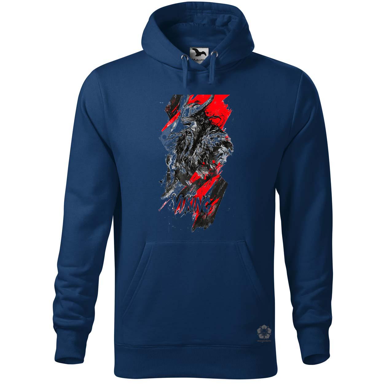 Viking plakát v6 egyedi  pulóver 