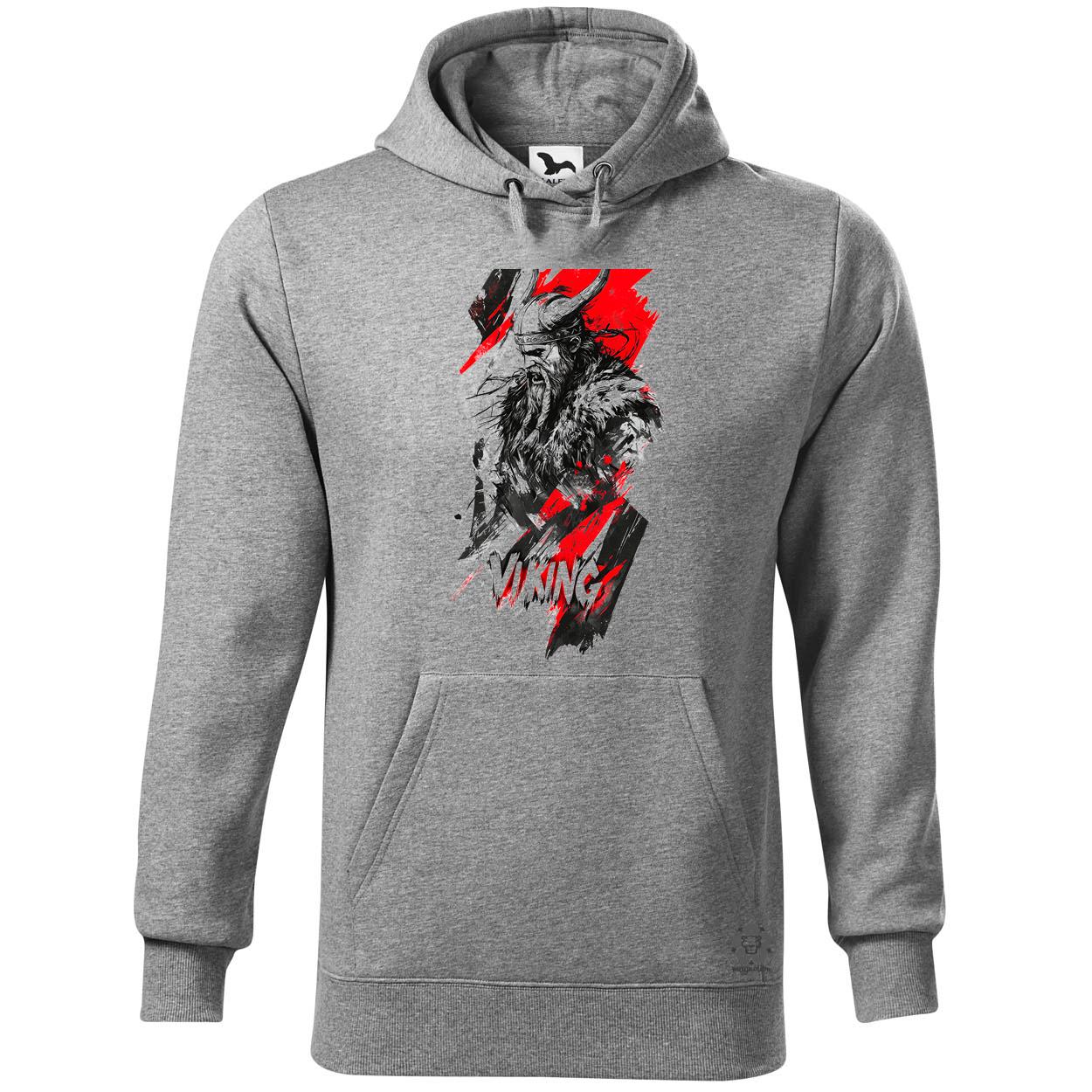 Viking plakát v6 egyedi  pulóver 