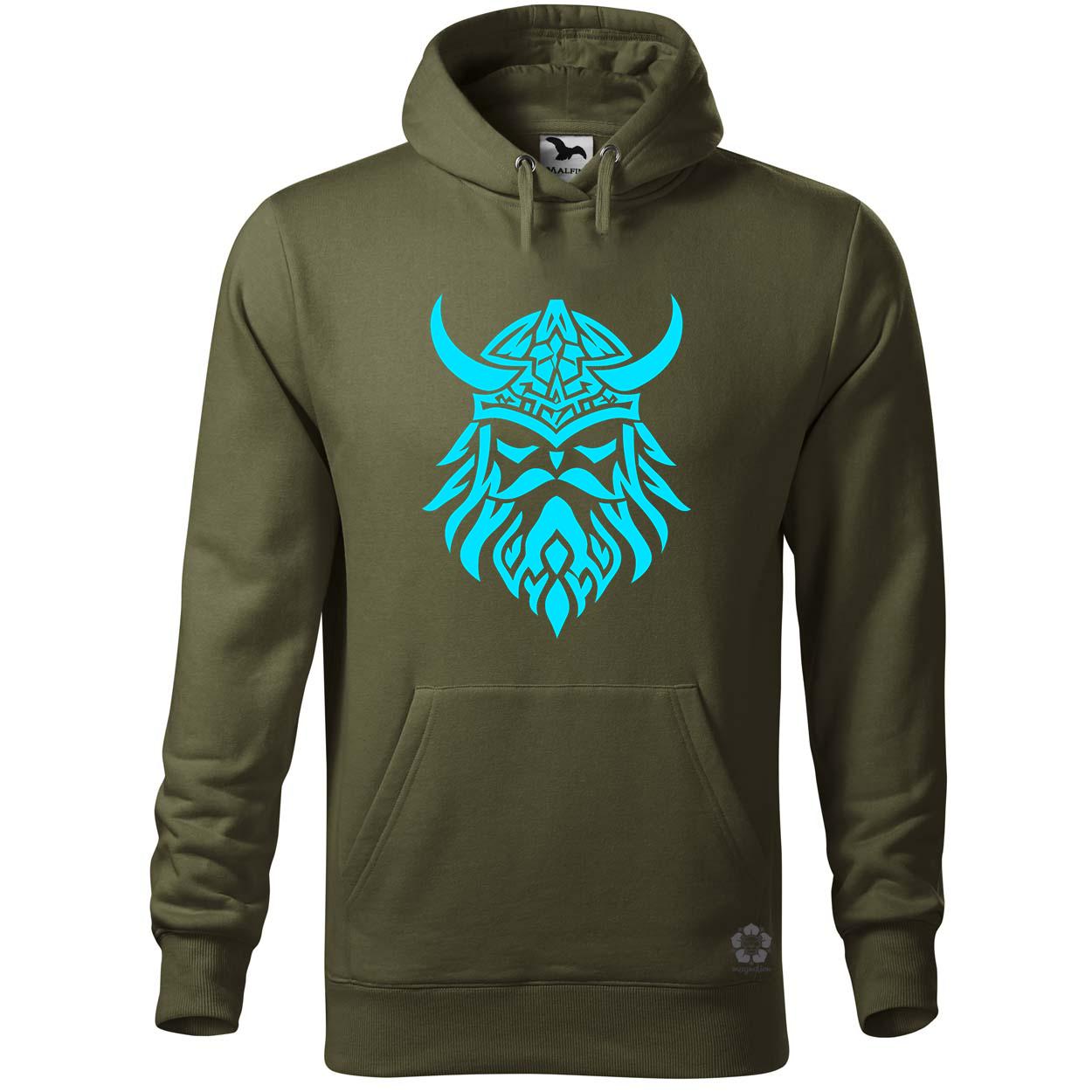 Viking arc v6 egyedi  pulóver 