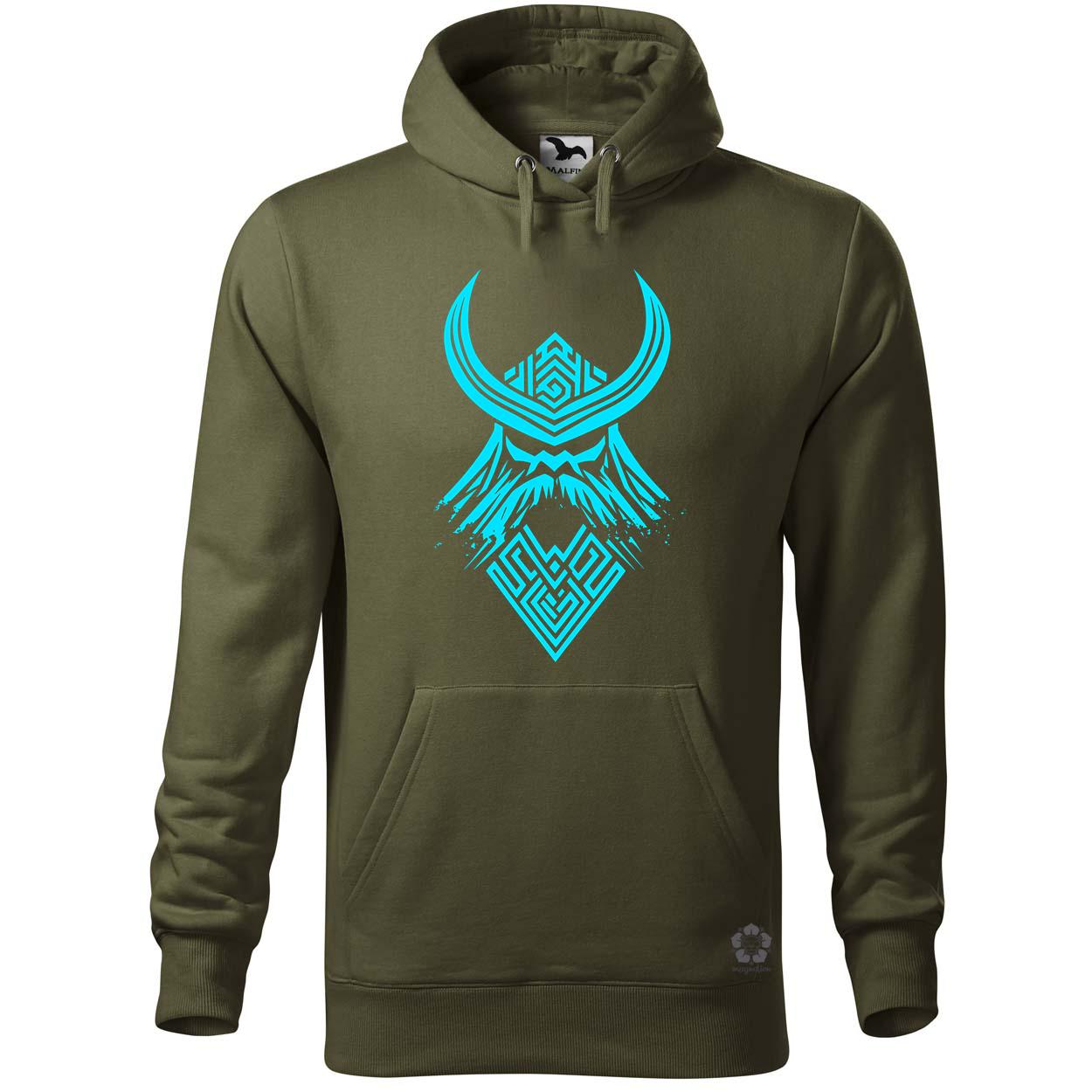 Viking arc v8 egyedi  pulóver 