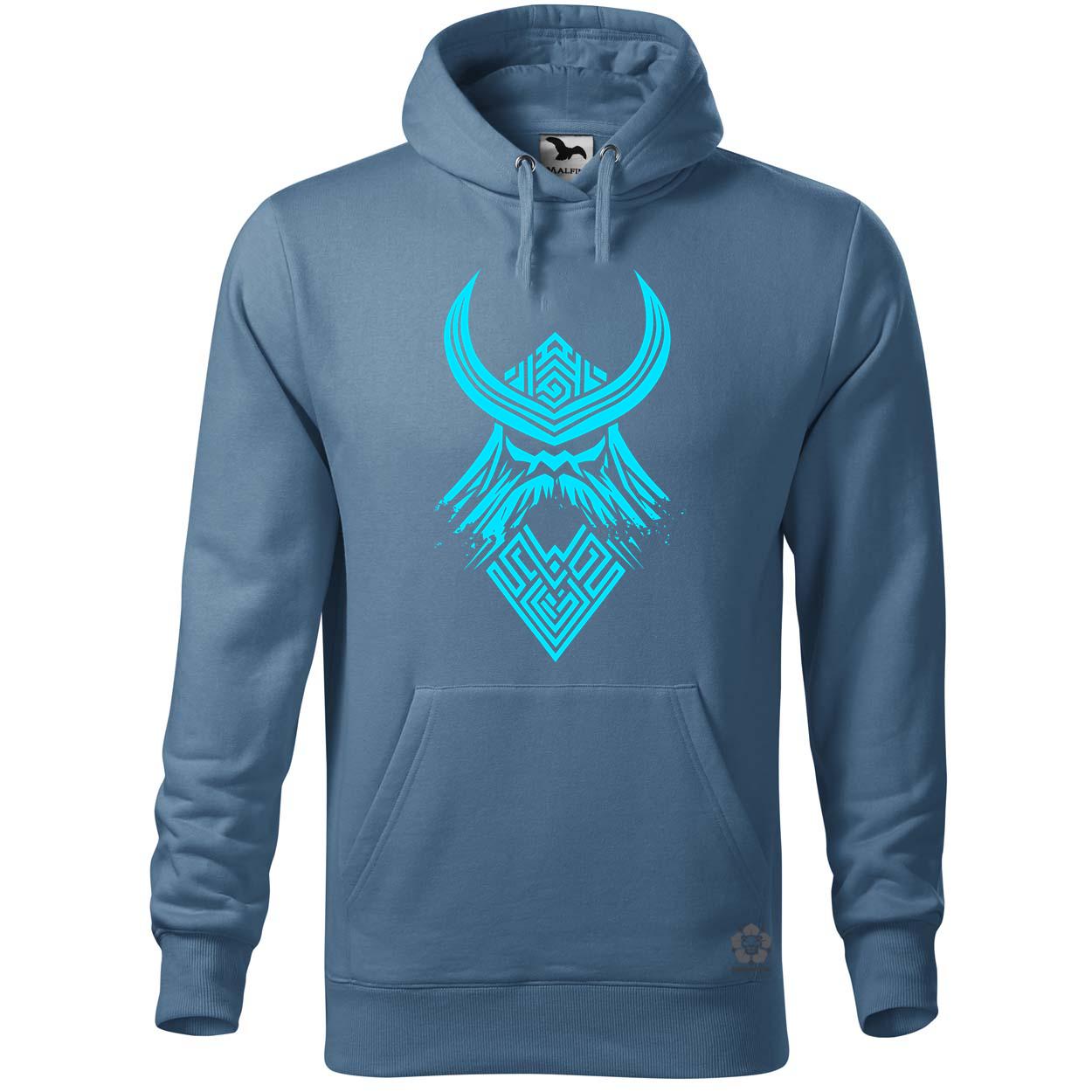 Viking arc v8 egyedi  pulóver 
