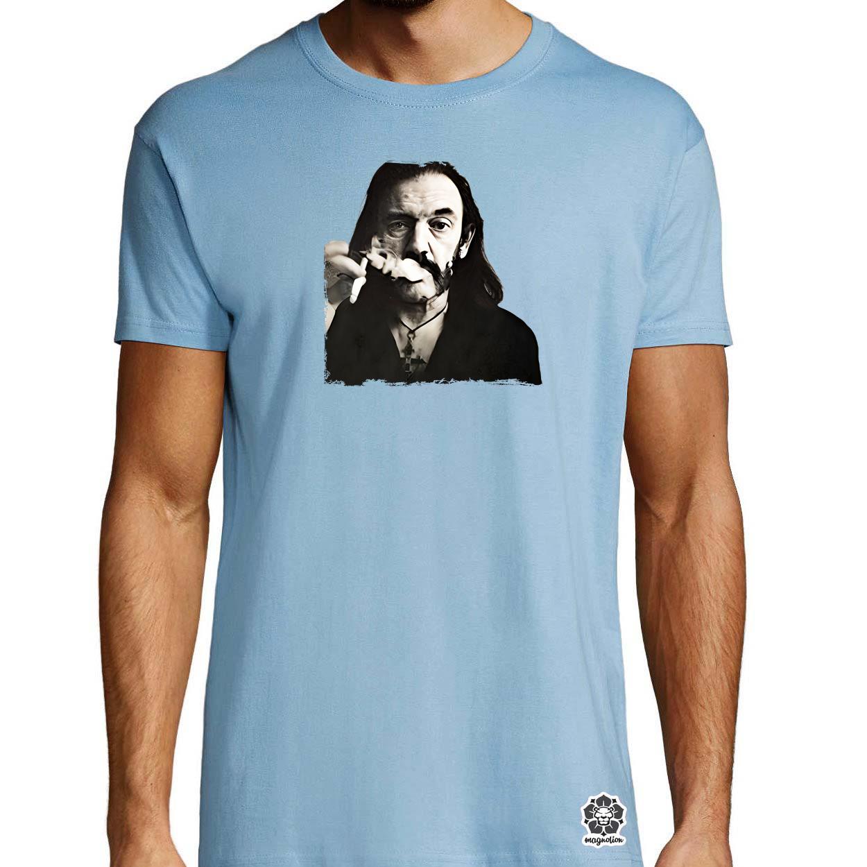 Lemmy v1 egyedi póló 