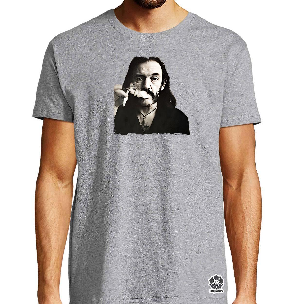 Lemmy v1 egyedi póló 