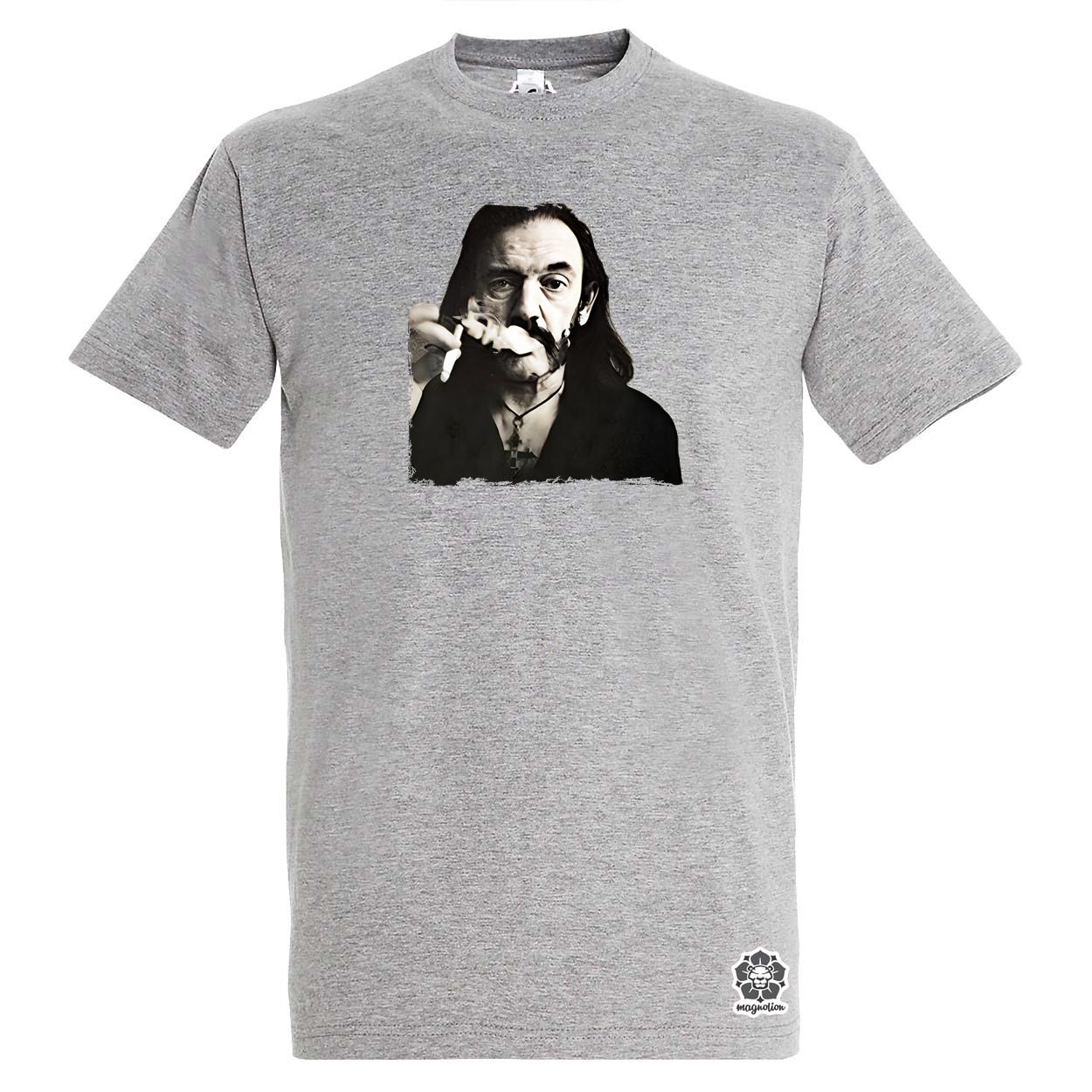 Lemmy v1 egyedi póló 