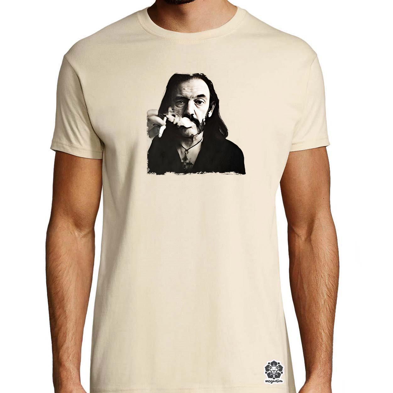 Lemmy v1 egyedi póló 