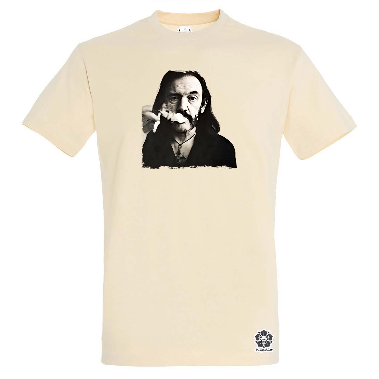 Lemmy v1 egyedi póló 