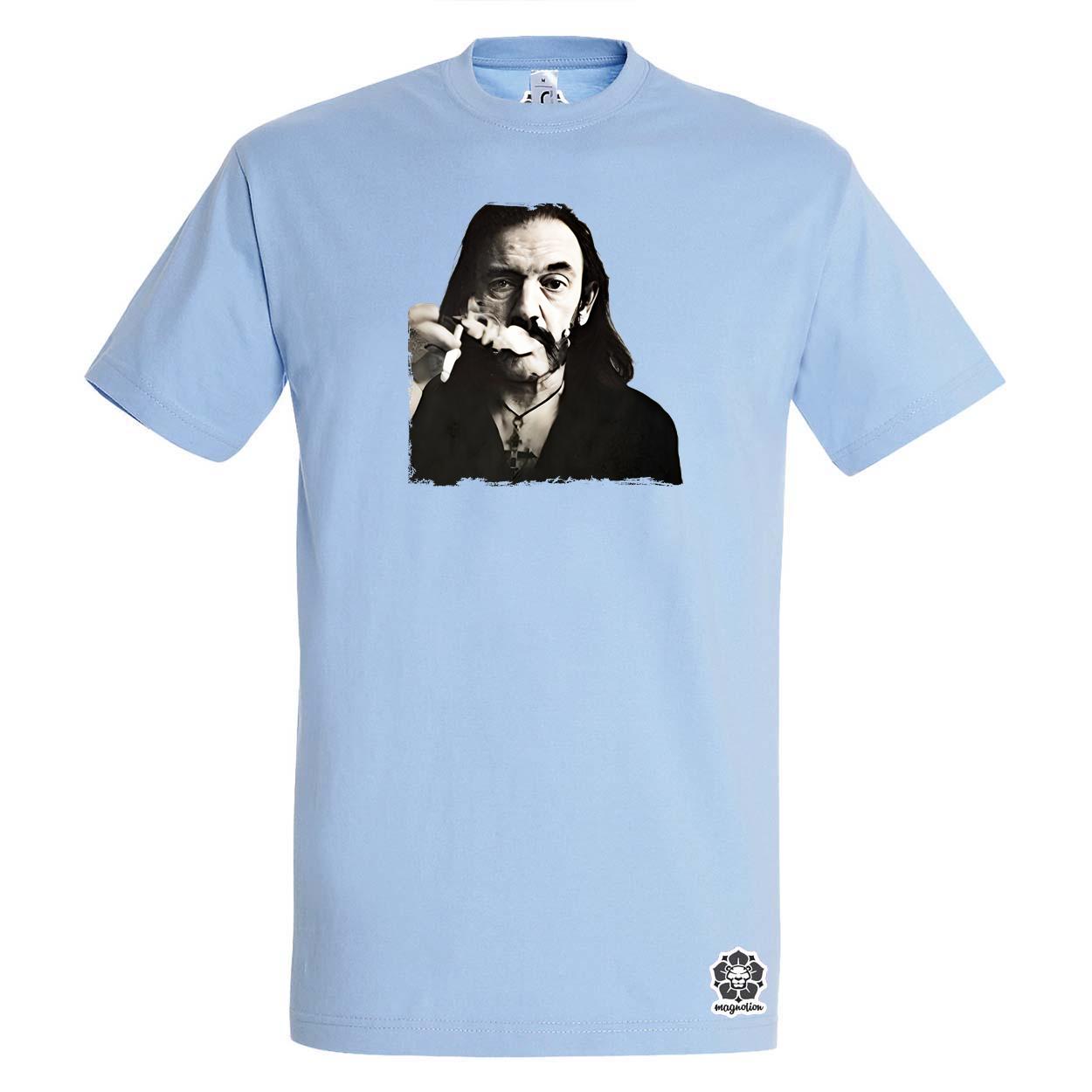 Lemmy v1 egyedi póló 