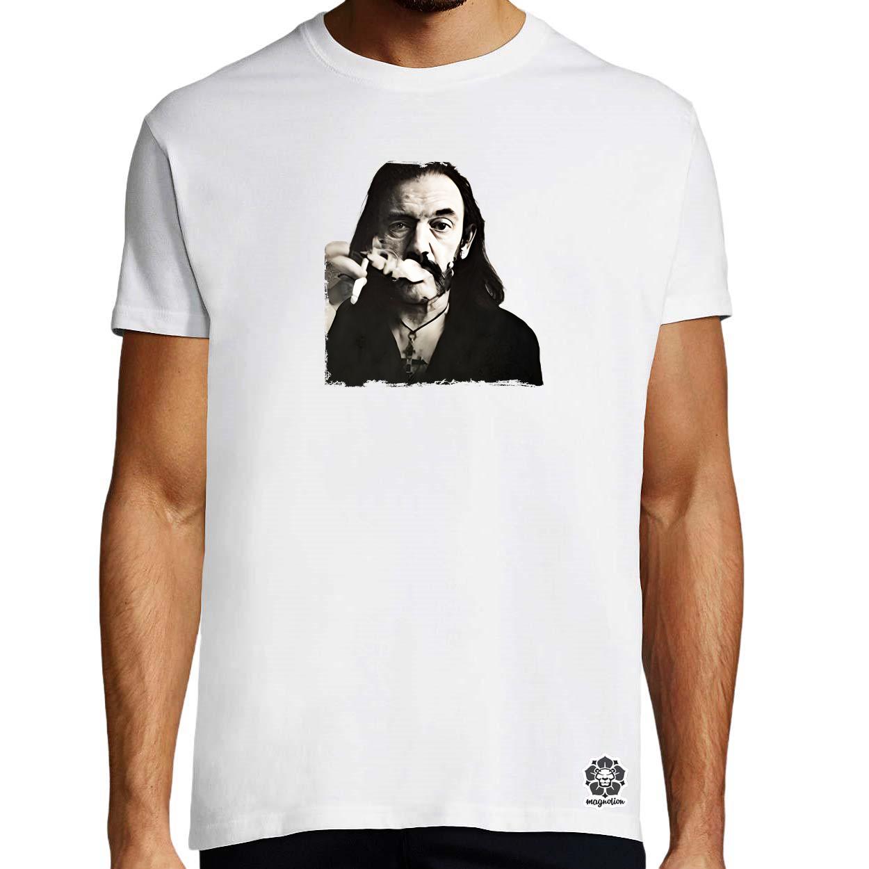 Lemmy v1 egyedi póló 