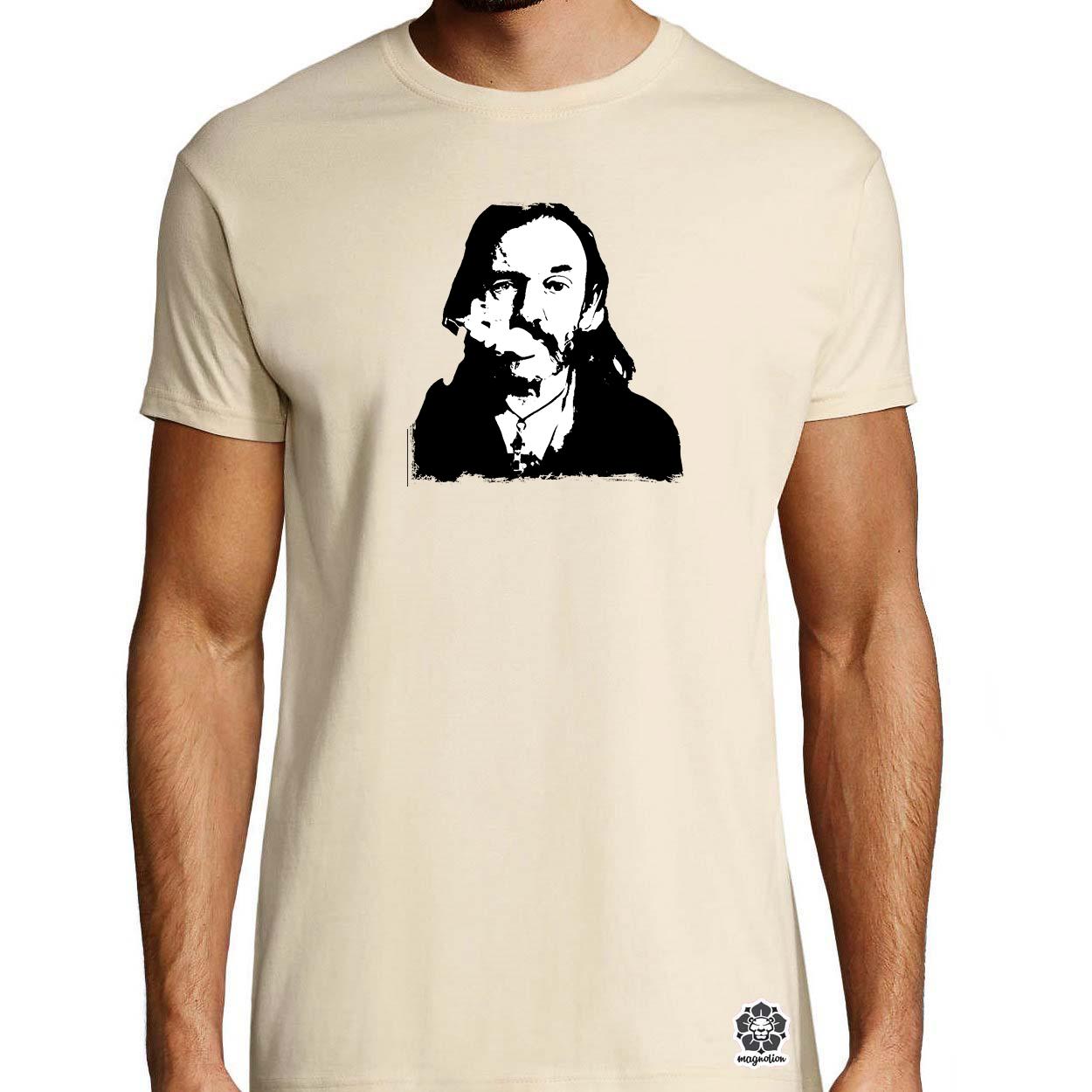 Lemmy v2 egyedi póló 
